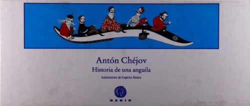 Historia de una anguila | Antón Chéjov