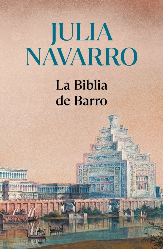 BIBLIA DE BARRO, LA | Julia Navarro