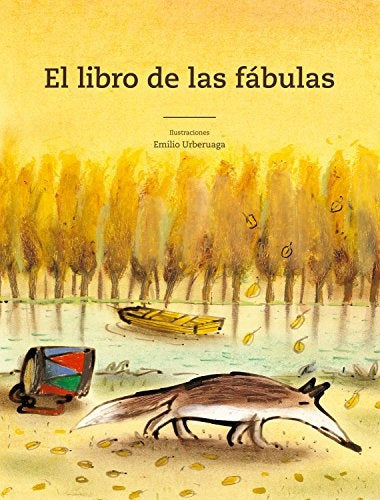 EL LIBRO DE LAS FÁBULAS | Concha Cardeñoso