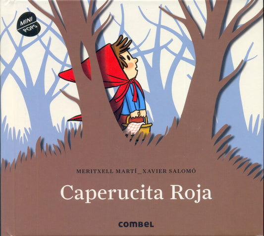 CAPERUCITA ROJA | MERITXELL MARTI