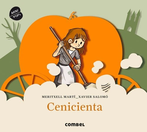 CENICIENTA | MERITXELL MARTI