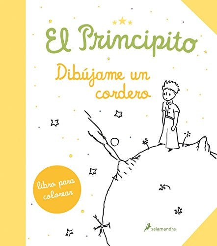 EL PRINCIPITO DIBUJAME UN CORDERO | Antoine De Saint-Exupery