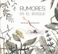 RUMORES EN EL BOSQUE | PILAR SERRANO