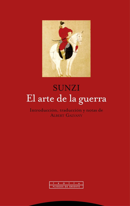 ARTE DE LA GUERRA (9a ED), EL. | SUNZI