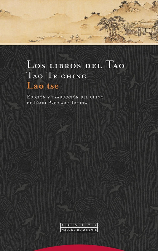 LIBROS DEL TAO TAO TE CHING, | Tse Lao