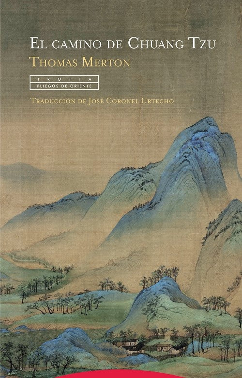 CAMINO DE CHUANG TZU, EL | Thomas MERTON