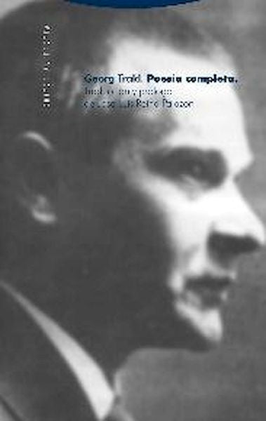 POESÍA COMPLETA | Georg TRAKL