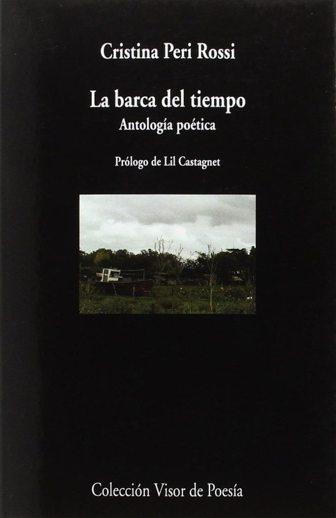 LA BARCA DEL TIEMPO | cristina Peri Rossi