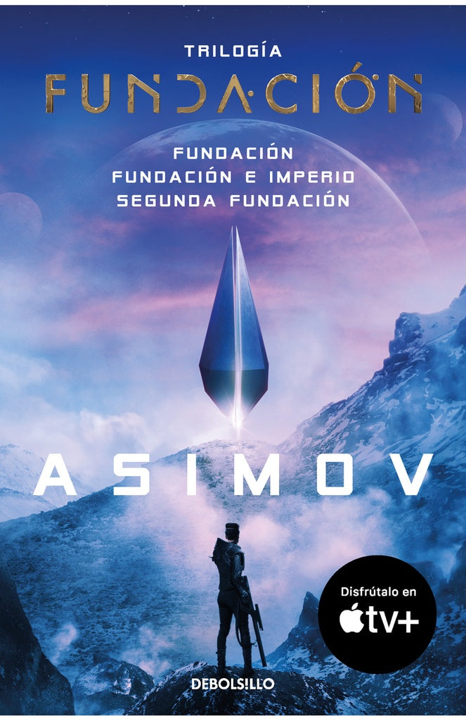 TRILOGIA DE LA FUNDACION | Isaac Asimov