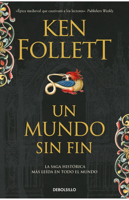 UN MUNDO SIN FIN | Ken Follett