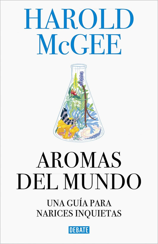 AROMAS DEL MUNDO | HAROLD MCGEE