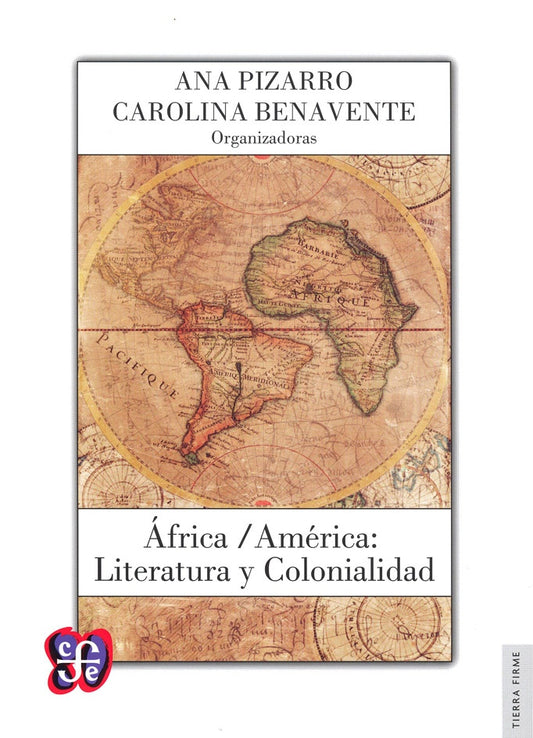África/América: literatura y colonialidad | Ana Pizarro
