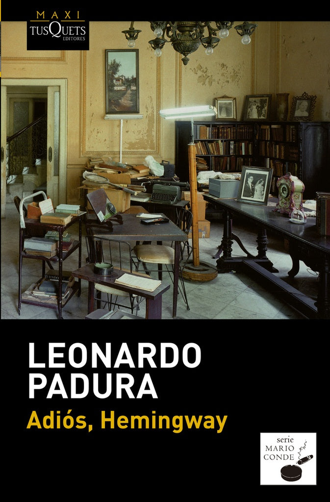 Adiós, Hemingway | Leonardo Padura