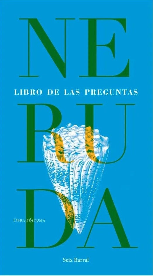 Libro de las preguntas | Pablo Neruda