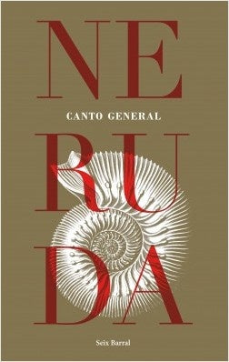 Canto general | Pablo Neruda