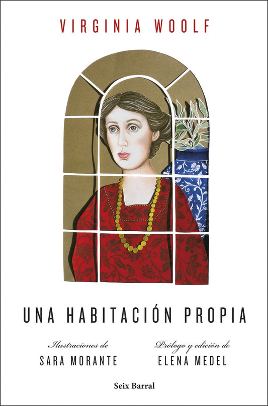 Una habitación propia (edición ilustrada) | VIRGINIA WOOLF