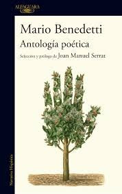 Antología poética | Mario Benedetti