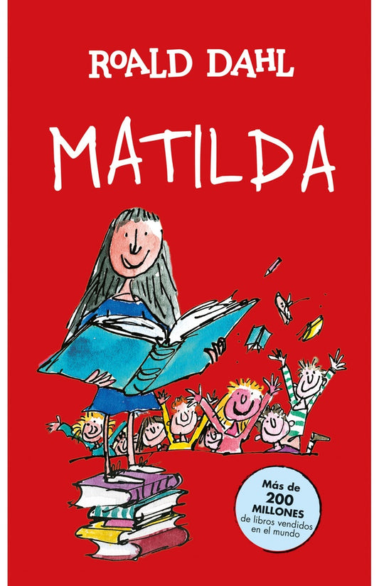 MATILDA | Roald Dahl