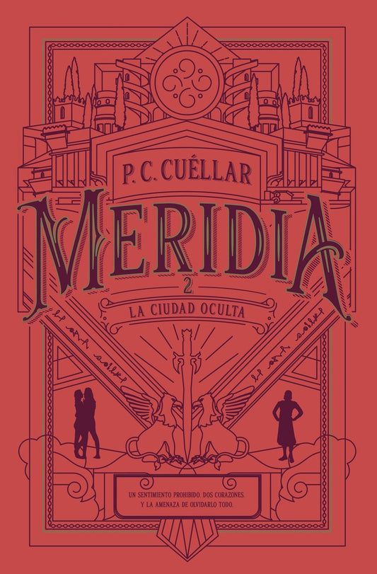 MERIDA II LA CIUDAD OCULTA | Paula Cristina Cuellar Soares