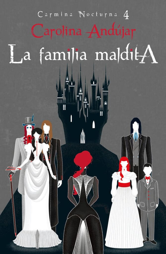 LA FAMILIA MALDITA | Carolina Andújar