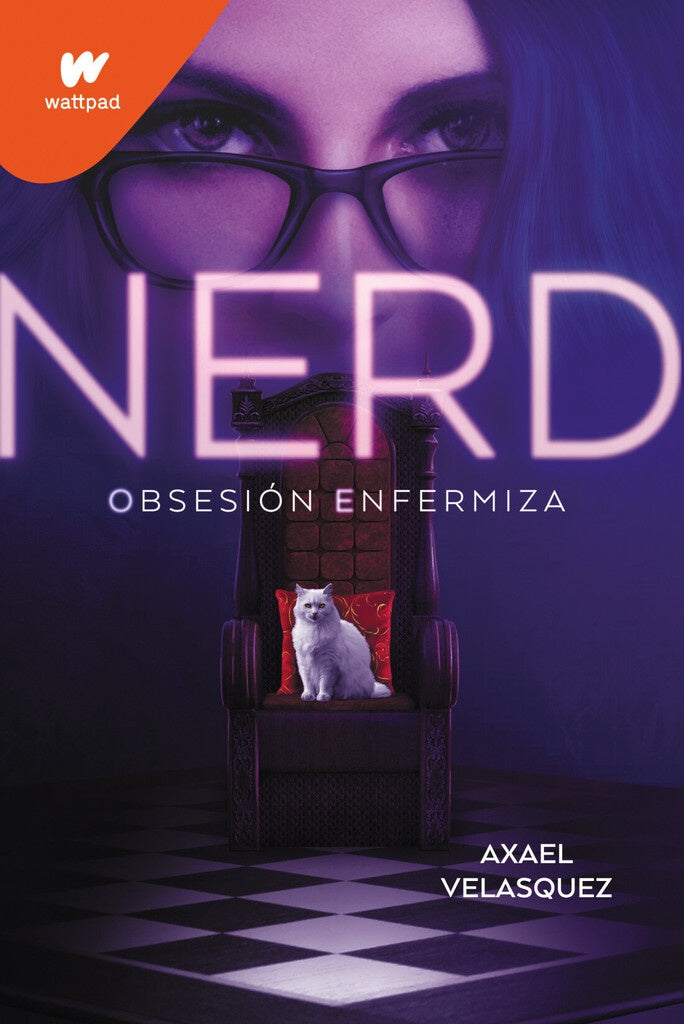 NERD LIBRO 1 - WP | AXAEL VELASQUEZ