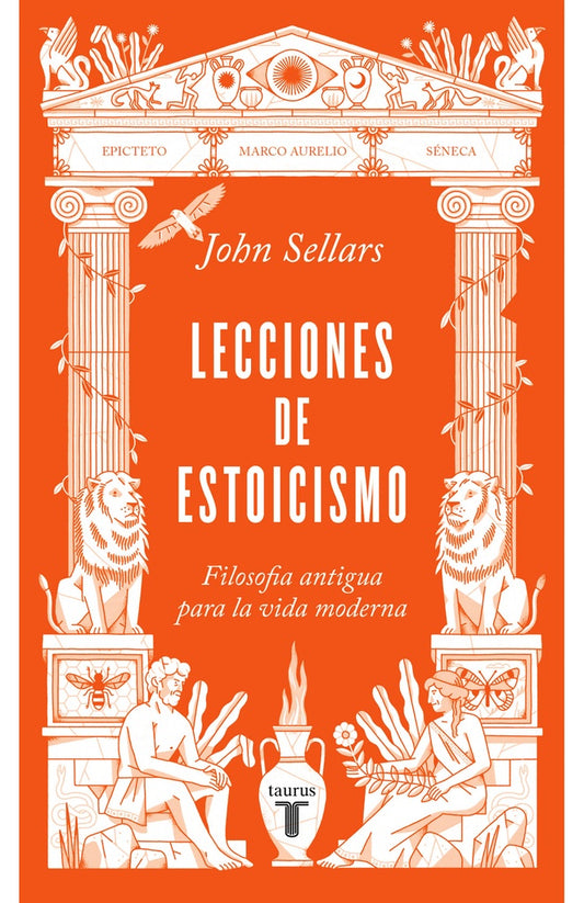 Lecciones de estoicismo | John Sellars