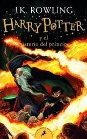 HARRY P. Y EL MISTERIO DEL PRINCIPE 6 | J.K Rowling