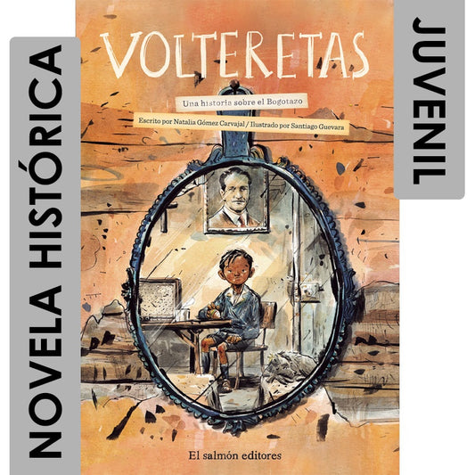 VOLTERETAS | Natalia GÓMEZ CARVAJAL