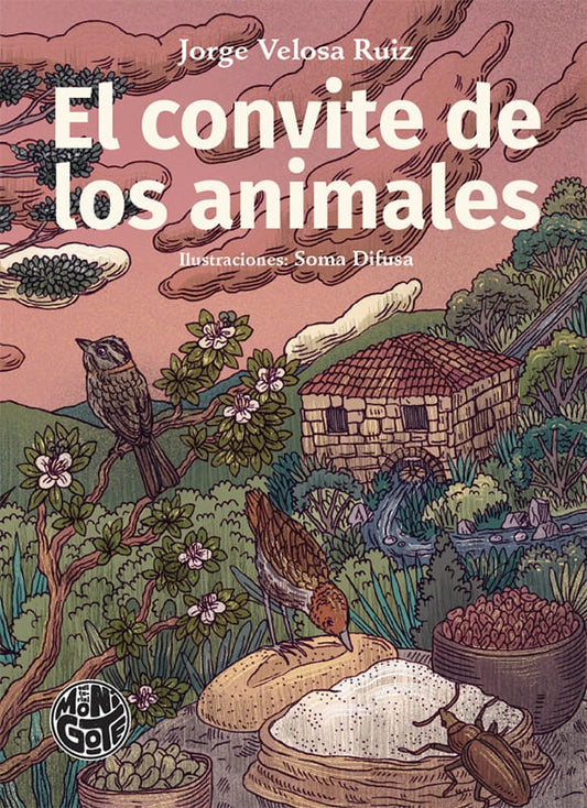 El convite de los animales | Jorge Velosa Ruiz