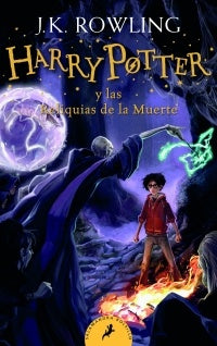 HARRY P. Y LAS RELIQUIAS DE LA MUERTE 7 | J.K Rowling