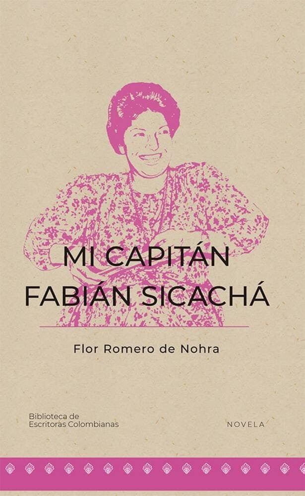 Mi capitan Fabian Sicacha | Flor Romero de Nohra