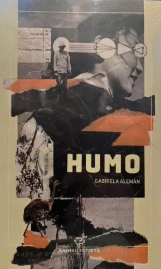 HUMO | María Gabriela Aleman Salvador