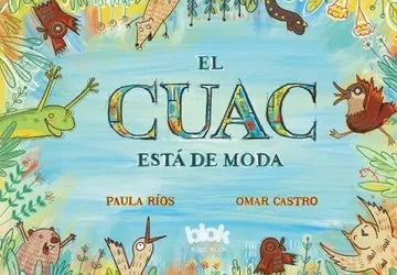 CUAC ESTA DE MODA , EL | Autores varios