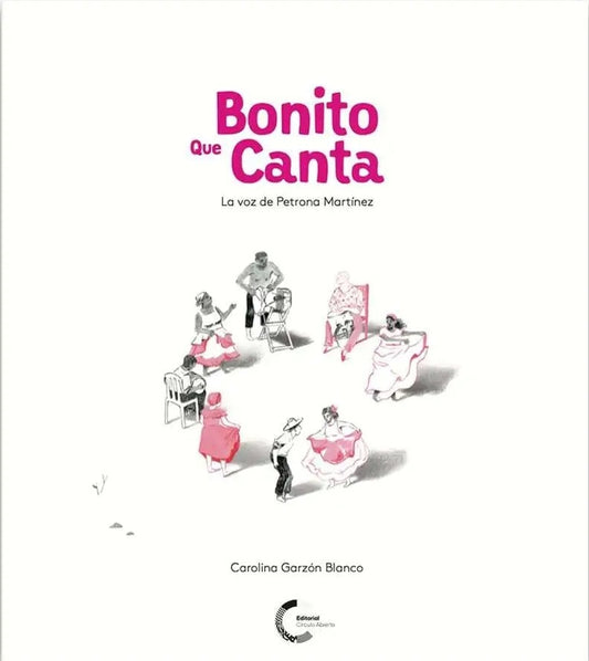 Bonito que canta | CAROLINA GARZON BLANCO