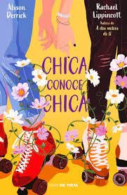 CHICA CONOCE A CHICA | Rachael Lippincott