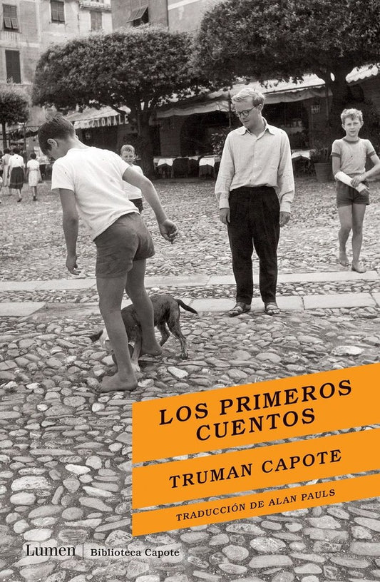 PRIMEROS CUENTOS, LOS | Truman Capote