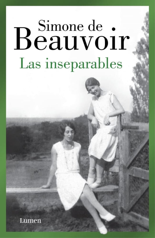 LAS INSEPARABLES | SIMONE DE BEAUVOIR