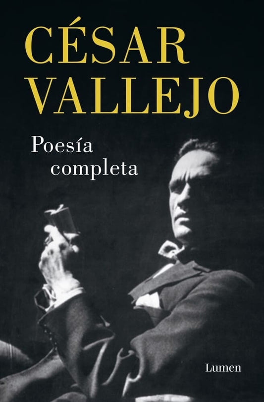 Poesía completa | CÉSAR VALLEJO