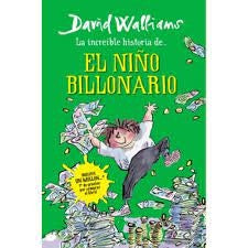 LA INCREÍBLE HISTORIA DE... EL NIÑO BILLONARIO | David WALLIAMS