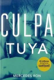 CULPA TUYA | Mercedes Ron