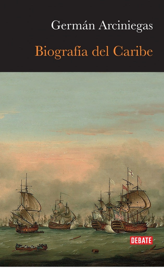 BIOGRAFIA DEL CARIBE | Germán Arciniegas