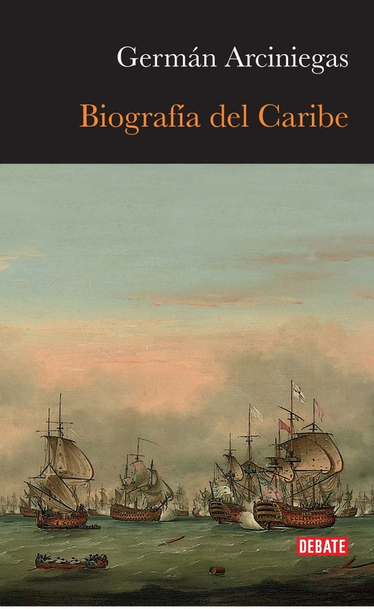 BIOGRAFIA DEL CARIBE | Germán Arciniegas