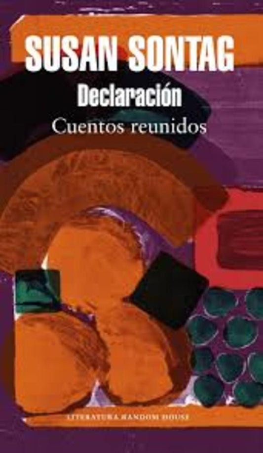 CUENTOS REUNIDOS | Susan Sontag