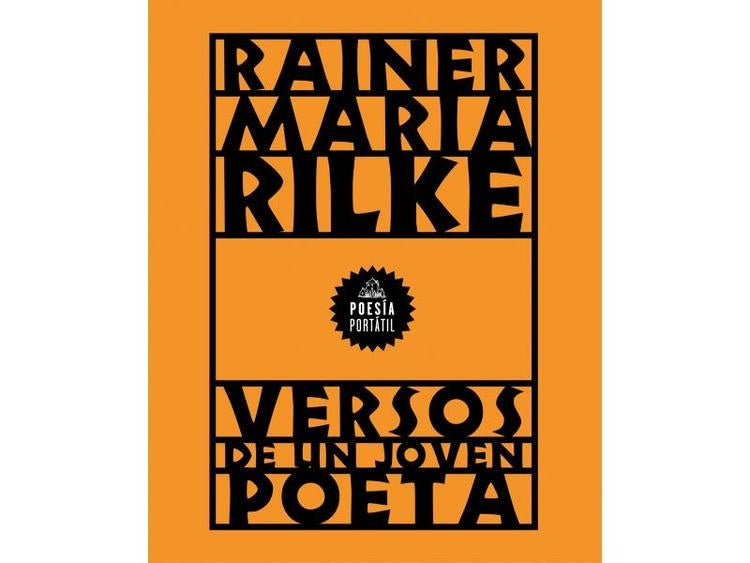 VERSOS DE UN JOVEN POETA | RAINER MARIA RILKE