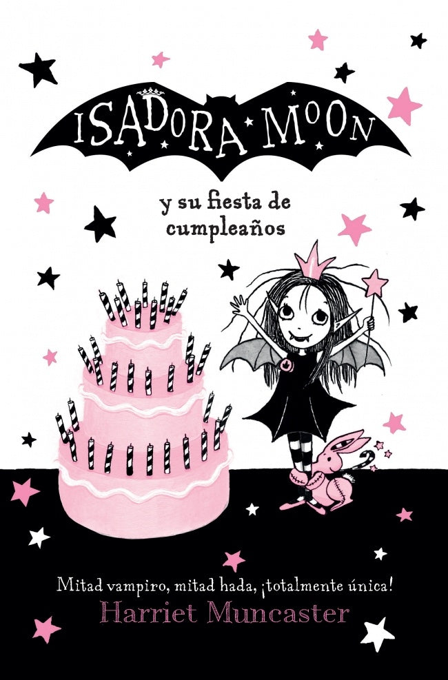 ISADORA MOON - CELEBRA SU CUMPLEAÑOS | Harriet Muncaster