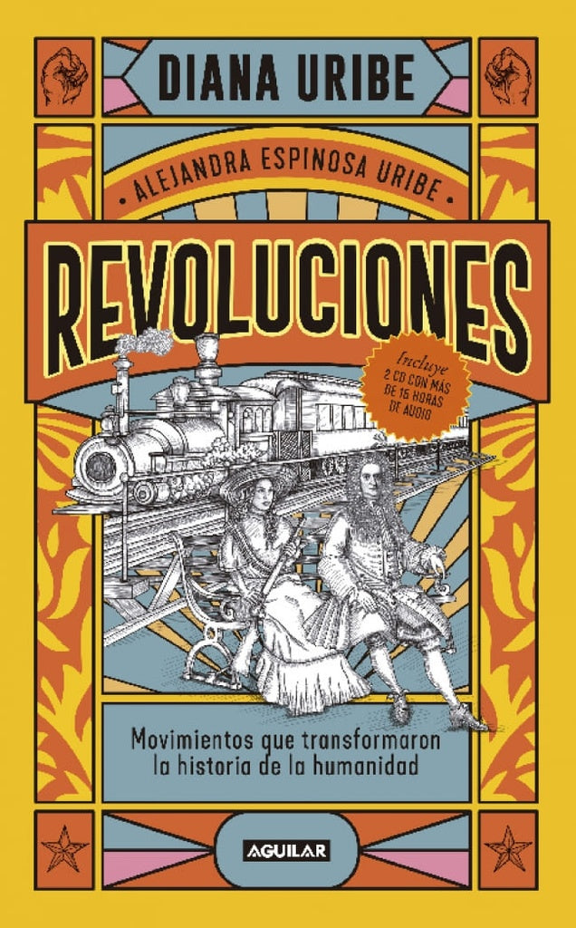 Revoluciones | Diana Uribe