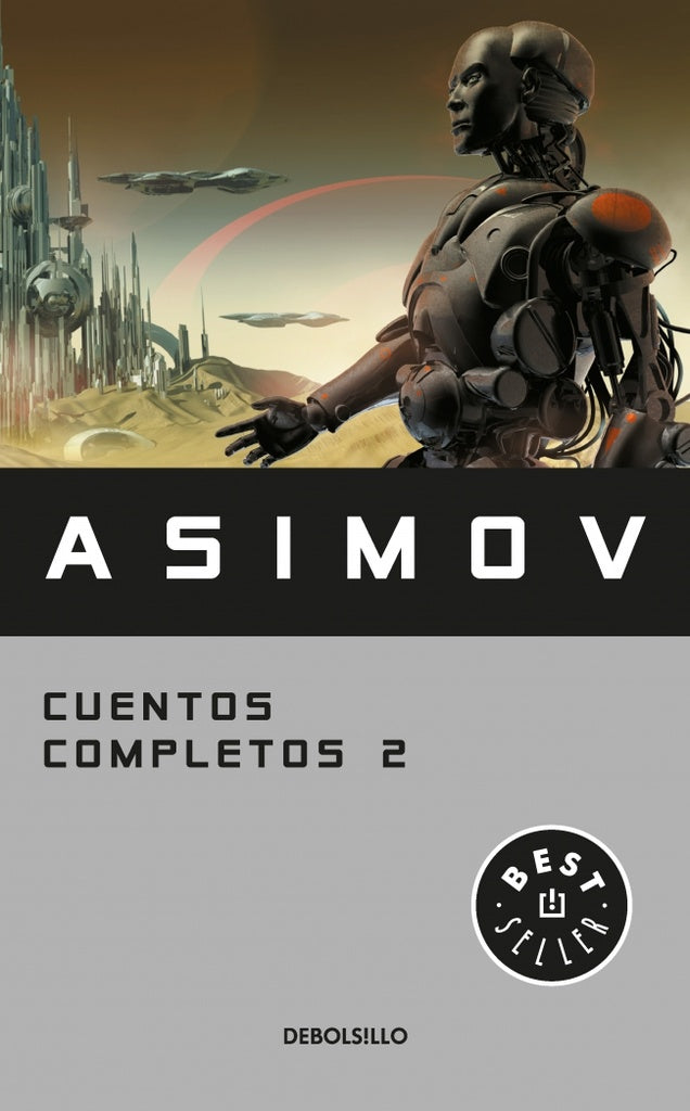 CUENTOS COMPLETOS II | Isaac Asimov