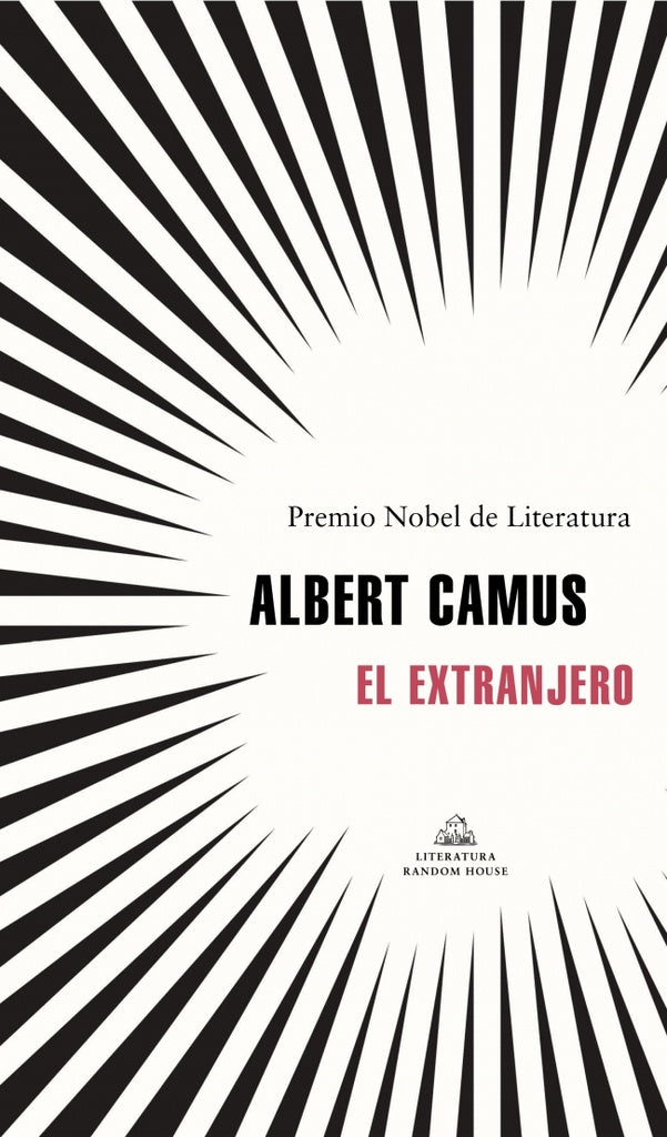 EL EXTRANJERO | ALBERT CAMUS