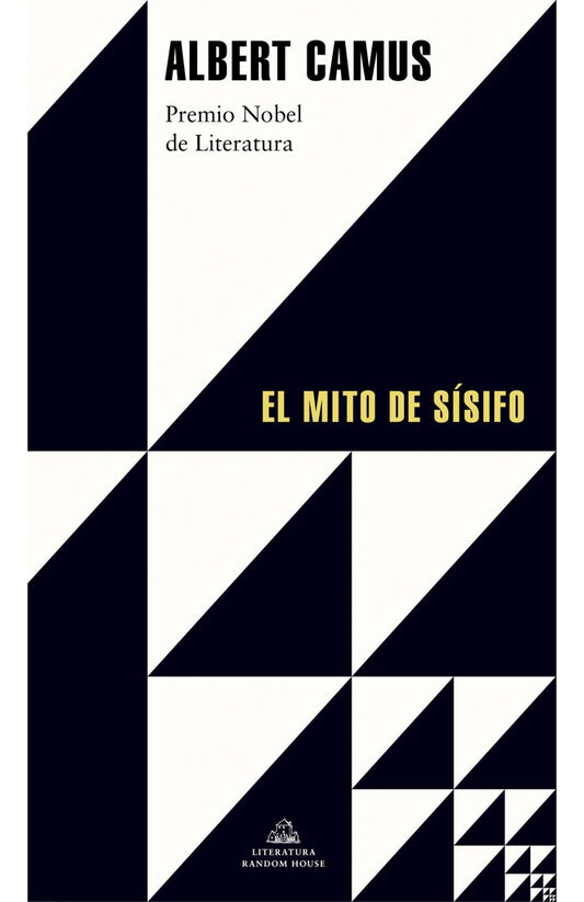 EL MITO DE SISIFO | ALBERT CAMUS
