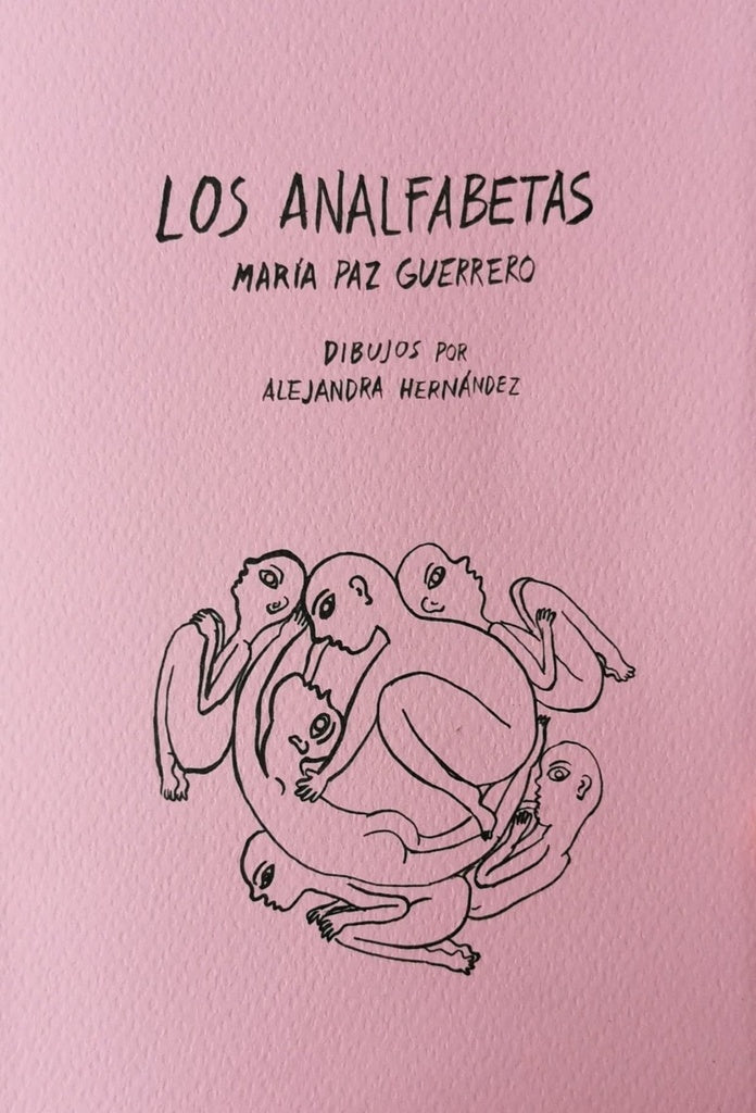 Los Analfabetas | María Paz Guerrero